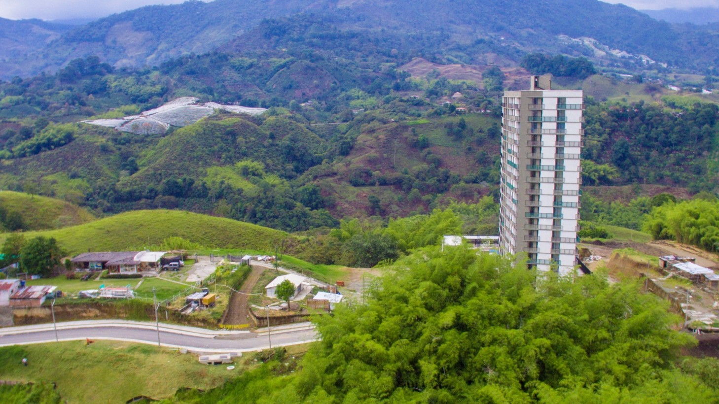 Apartamentos en venta Armenia